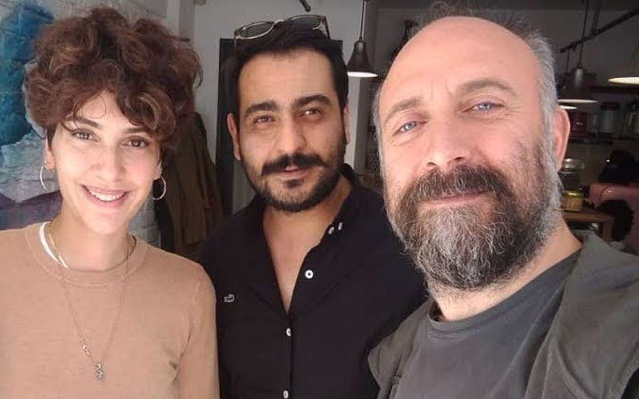 Bergüzar Korel'le Halit Ergenç'in bebeklerinin cinsiyeti belli oldu! Kız istiyorlardı - Sayfa 15