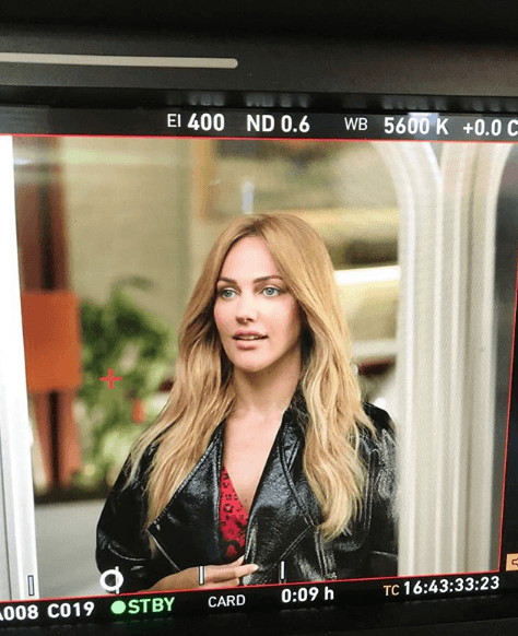 Meryem Uzerli'nin yeni dizisi olay yaratacak! - Sayfa 2