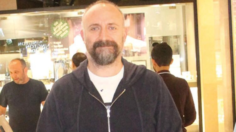 Halit Ergenç’ten yeni proje - Sayfa 1