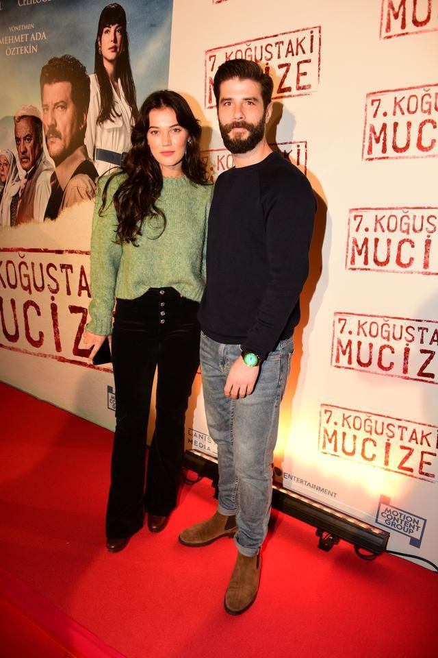 7. Koğuştaki Mucize’nin galasına ünlü akını! - Sayfa 4