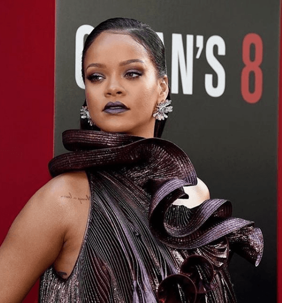 Rihanna Donald Trump'ı bombaladı! 'Şu an ABD'deki en akıl hastası kişi' - Sayfa 14