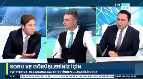 TRT yayınına alkollü çıktı deniyordu suskunluğunu bozdu - Sayfa 2