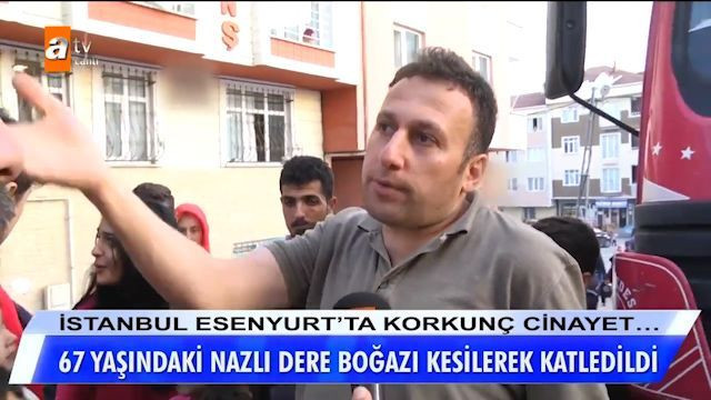 Müge Anlı ile Tatlı Sert'te vahşet Nazlı Dere boğazı kesilerek katledildi - Sayfa 3