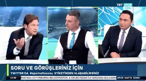 TRT yayınına alkollü çıktı deniyordu suskunluğunu bozdu - Sayfa 3