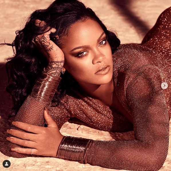 Rihanna Donald Trump'ı bombaladı! 'Şu an ABD'deki en akıl hastası kişi' - Sayfa 7