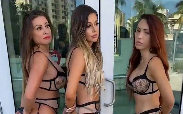 Playboy yıldızı Francia James polisin başını yaktı - Sayfa 9