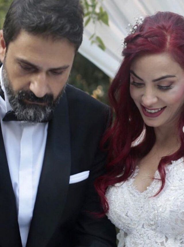 Sürpriz nikah! Ünlü ekran yüzü Erhan Çelik 3. kez evlendi! - Sayfa 3