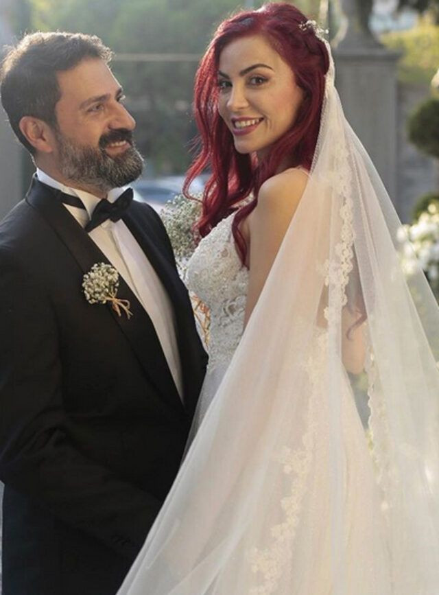 Sürpriz nikah! Ünlü ekran yüzü Erhan Çelik 3. kez evlendi! - Sayfa 4