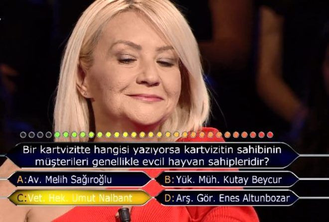 Kim Milyoner Olmak İster'e damga vuran an! Soruyu bilemeyince verdiği tepki şaşırttı - Sayfa 11