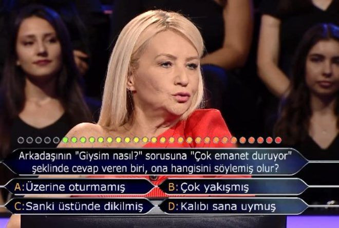 Kim Milyoner Olmak İster'e damga vuran an! Soruyu bilemeyince verdiği tepki şaşırttı - Sayfa 7