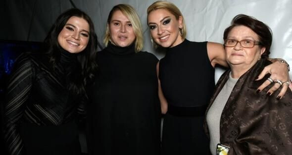 Hadise'nin korumasının eşinden tehdit mesajları! - Sayfa 1