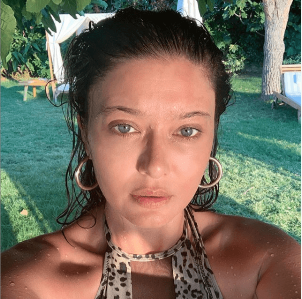 Nurgül Yeşilçay’dan mankenlere hodri meydan! - Sayfa 1