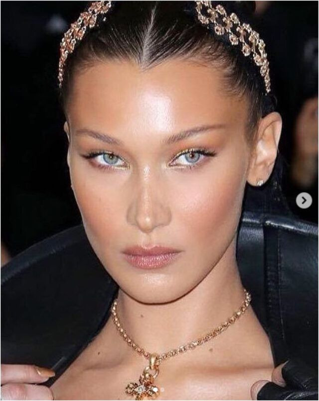 Altın Oran'a göre dünyanın en güzel kadını Bella Hadid - Sayfa 2