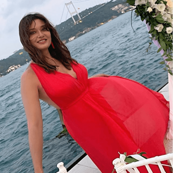 Nurgül Yeşilçay’dan mankenlere hodri meydan! - Sayfa 4