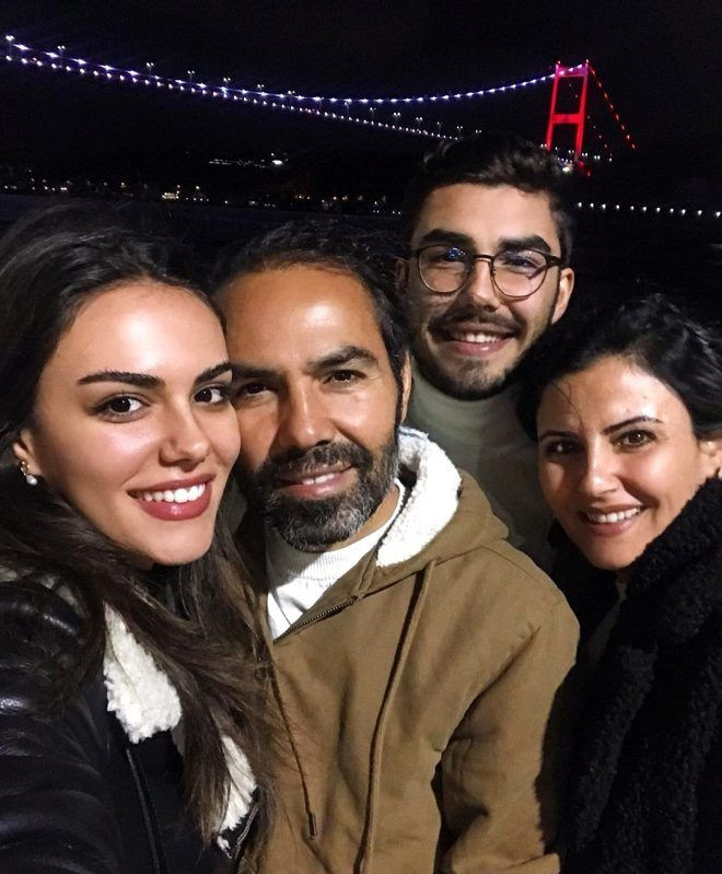 Kimse Bilmez'in Sevda'sı, cesur pozlarıyla Instagram'ı sallıyor! - Sayfa 4