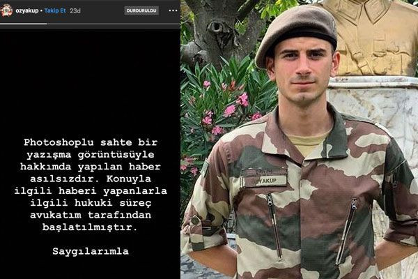 Oğuzhan Özyakup'un attığı mesajlar ifşa oldu! Açıklama geldi! - Sayfa 3