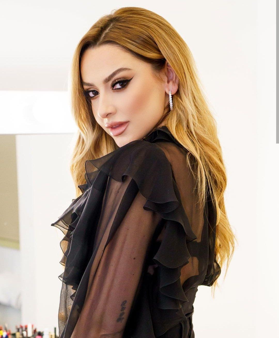 Hadise'ye annesinden ret geldi! - Sayfa 5