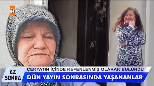 Müge Anlı ile Tatlı Sert'te kan donduran Gülümser Bulut cinayeti - Sayfa 2