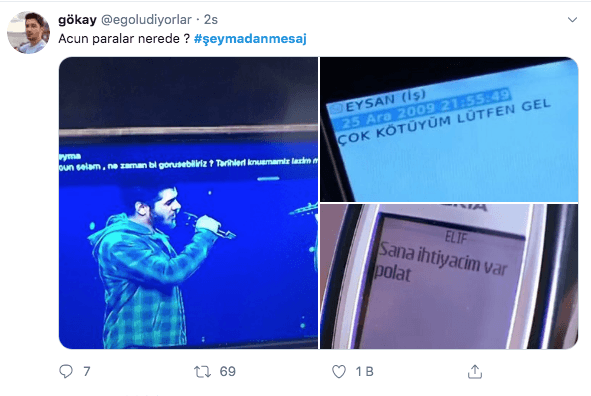 Twitter'da Şeyma Subaşı rüzgarı! - Sayfa 2