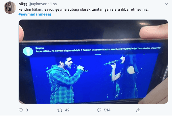 Twitter'da Şeyma Subaşı rüzgarı! - Sayfa 5