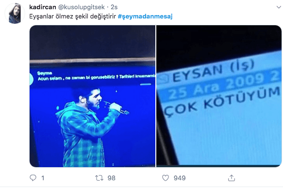 Twitter'da Şeyma Subaşı rüzgarı! - Sayfa 7