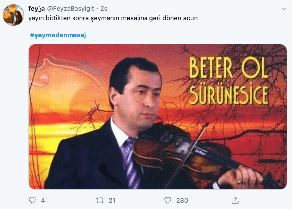 Twitter'da Şeyma Subaşı rüzgarı! - Sayfa 9