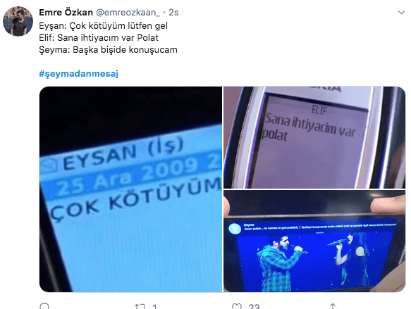 Twitter'da Şeyma Subaşı rüzgarı! - Sayfa 15