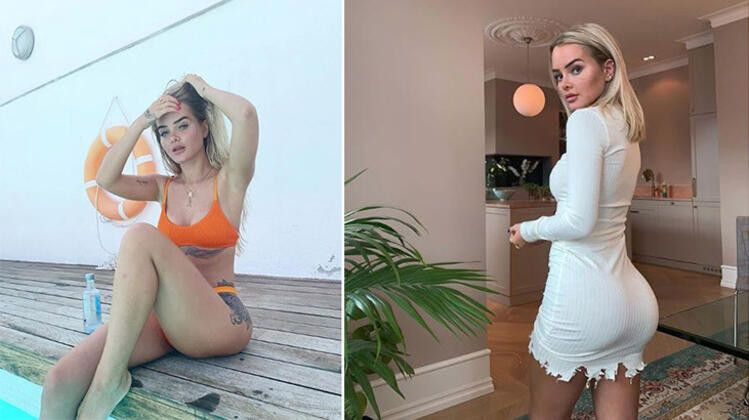 Norveçli Sophie Elise Türkiye’de ucuza estetik yaptırdı, kalçası kaydı - Sayfa 1