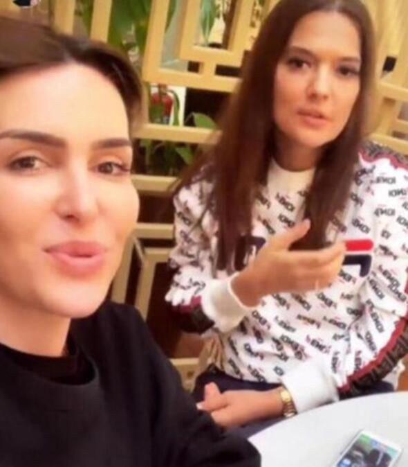 Demet Akalın ve Selin Ciğerci neden küstü? - Sayfa 4