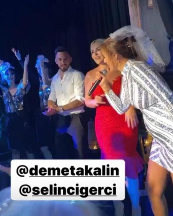 Demet Akalın ve Selin Ciğerci neden küstü? - Sayfa 8