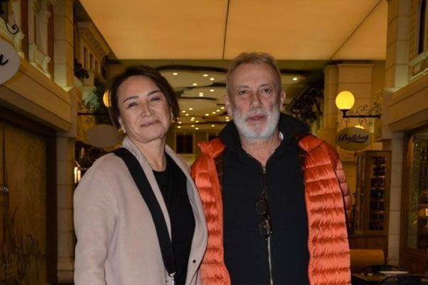 Demet Akbağ'dan yıllar sonra bir ilk! Yılmaz Erdoğan açıkladı! - Sayfa 1