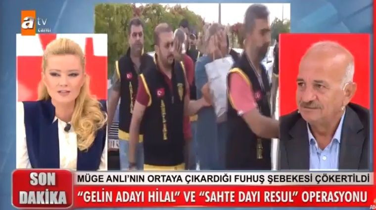 Müge Anlı'da ortaya çıktı! Fuhuş operasyonu... - Sayfa 8