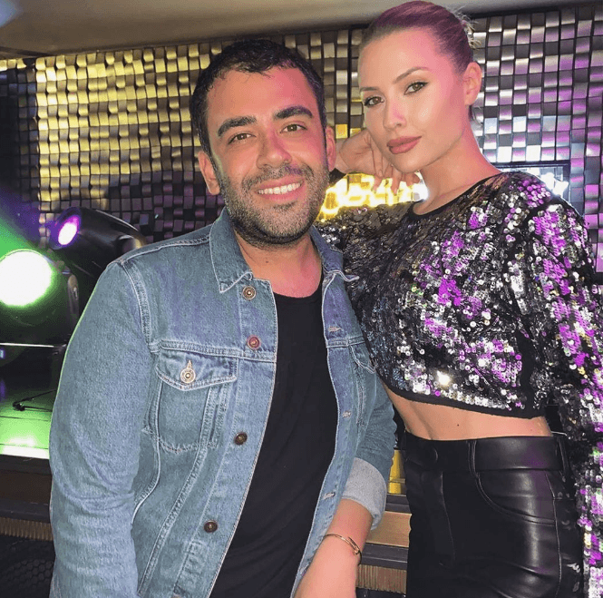 Chloe Loughnan Serdar Ortaç'ı çabuk unuttu yeni aşkı Survivor yarışmacısı çıktı - Sayfa 12