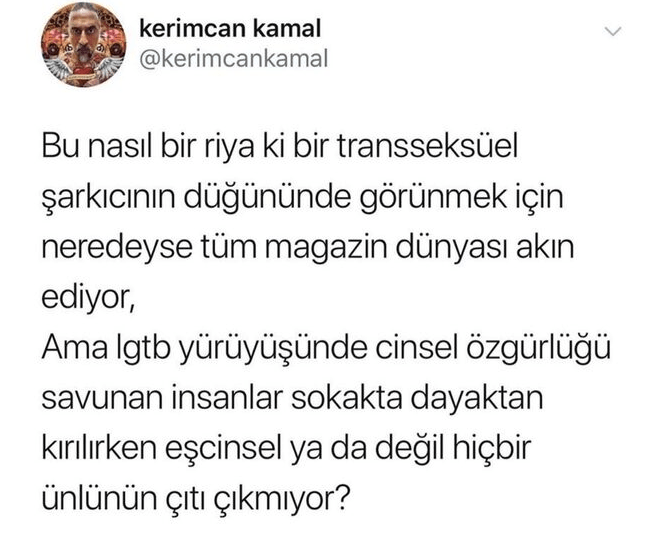 Kerimcan Kamal'dan Selin Ciğerci'nin düğününe katılan ünlülere tepki - Sayfa 3