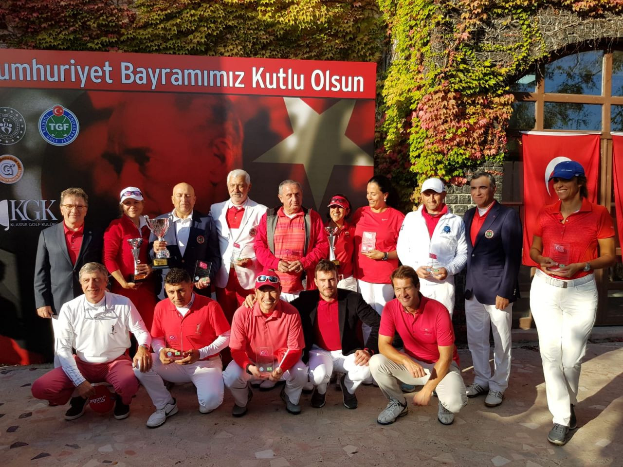 ‪29 Ekim Cumhuriyet Kupası müsabakaları başladı - Sayfa 6