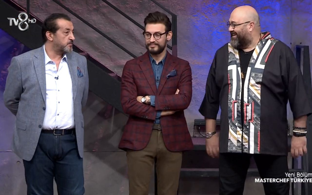 Masterchef'te eleme neden olmadı? - Sayfa 1