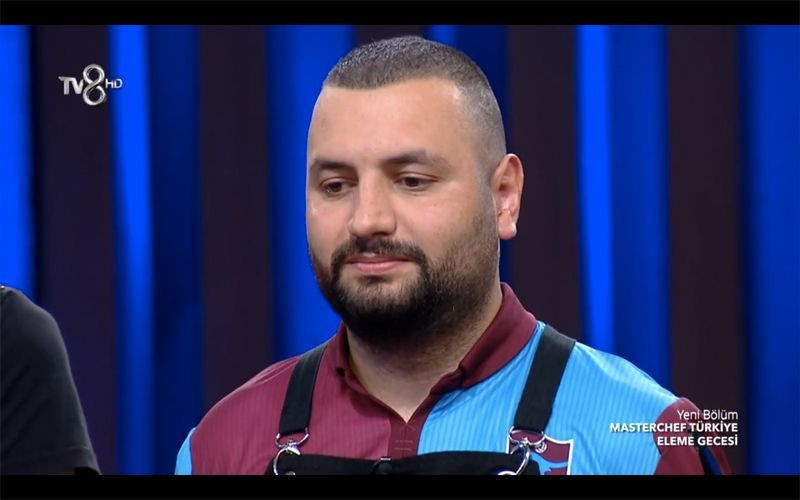 'Masterchef'te duygusal anlar! Gözyaşlarıyla veda etti - Sayfa 10