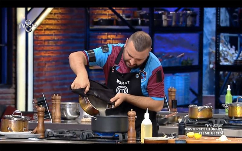 'Masterchef'te duygusal anlar! Gözyaşlarıyla veda etti - Sayfa 3