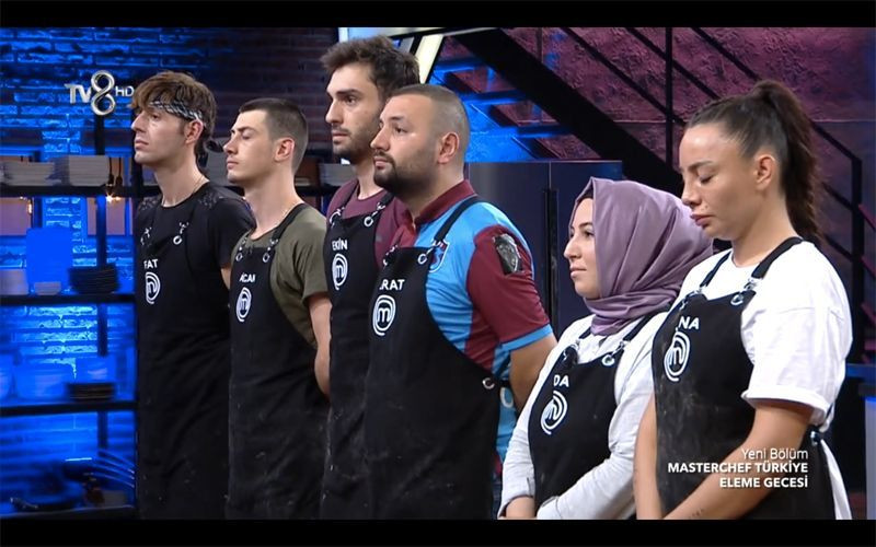 'Masterchef'te duygusal anlar! Gözyaşlarıyla veda etti - Sayfa 4