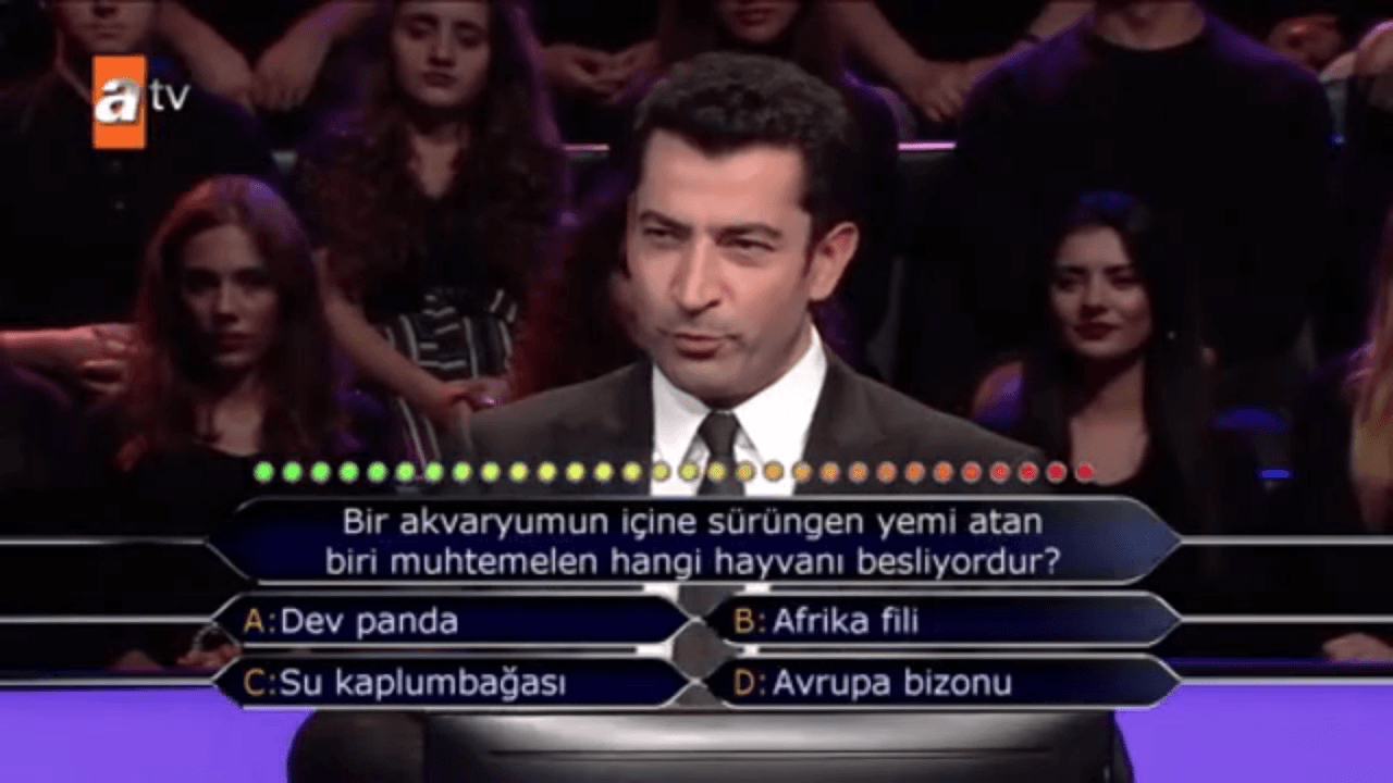 Kim Milyoner Olmak İster'e damga vurdu! Joker kullandığı soru seyirciyi çıldırttı! - Sayfa 4