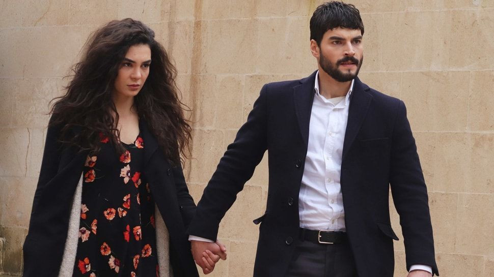 Hercai'nin yıldızı Ebru Şahin'den takdirlik hareket - Sayfa 2