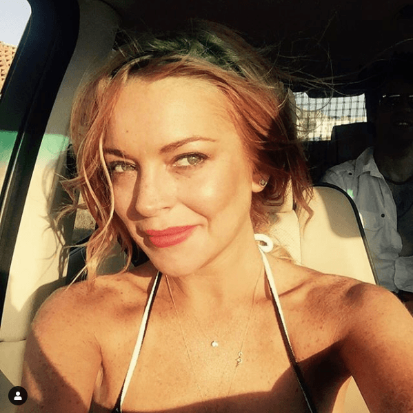 Prens Selman ile aşk mı yaşıyorlar? Lindsay Lohan'ın babası açıkladı - Sayfa 13