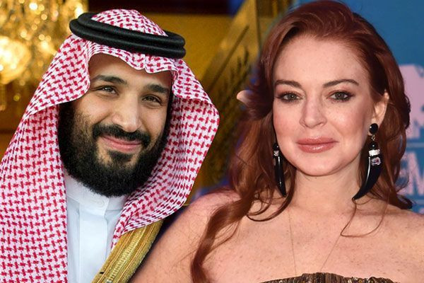 Prens Selman ile aşk mı yaşıyorlar? Lindsay Lohan'ın babası açıkladı - Sayfa 2