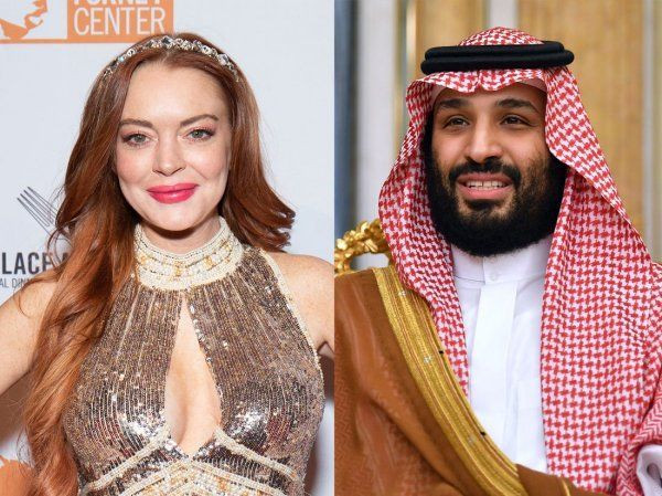 Prens Selman ile aşk mı yaşıyorlar? Lindsay Lohan'ın babası açıkladı - Sayfa 4