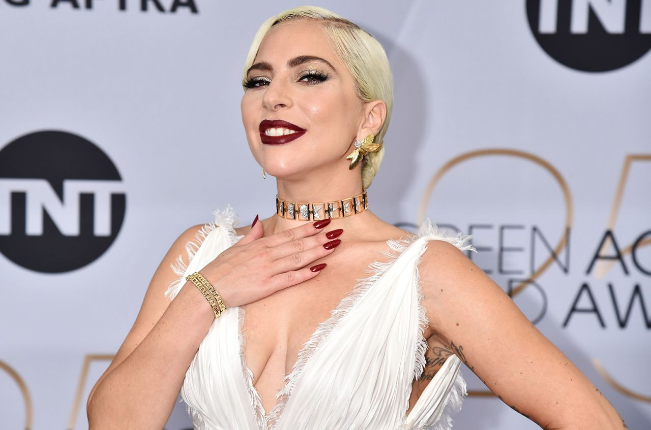 Lady Gaga'dan Bradley Cooper itirafı! - Sayfa 7