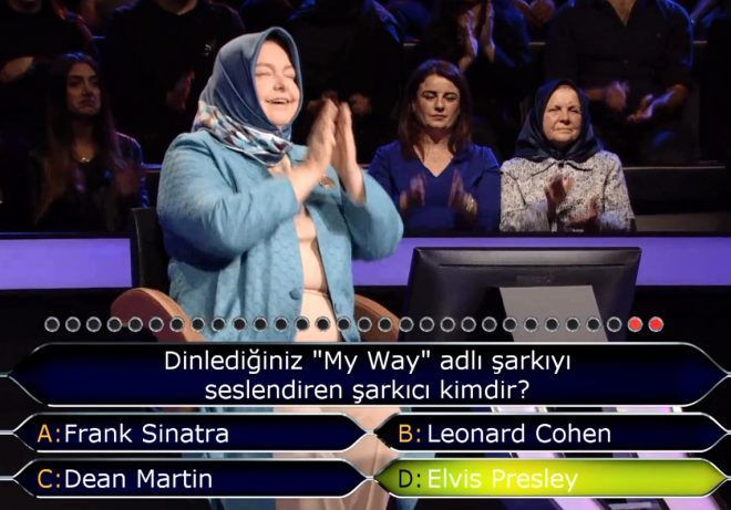 Kim Milyoner Olmak İster'e damga vuran an! 'Ahır' deyince 60 bin TL'den oldu - Sayfa 16