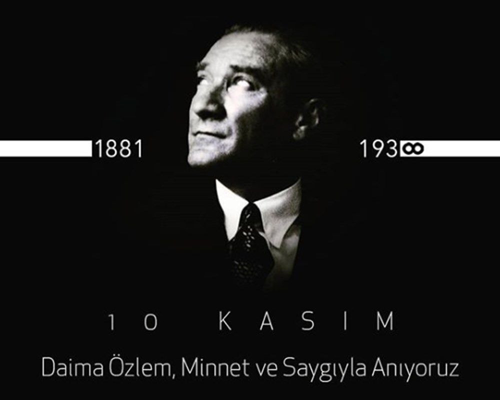 Ünlülerden 10 Kasım mesajları: "Işığım benim..." - Sayfa 16