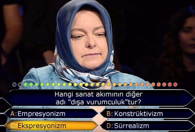 Kim Milyoner Olmak İster'e damga vuran an! 'Ahır' deyince 60 bin TL'den oldu - Sayfa 19