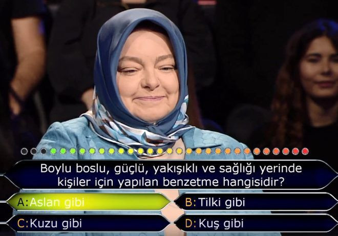 Kim Milyoner Olmak İster'e damga vuran an! 'Ahır' deyince 60 bin TL'den oldu - Sayfa 3