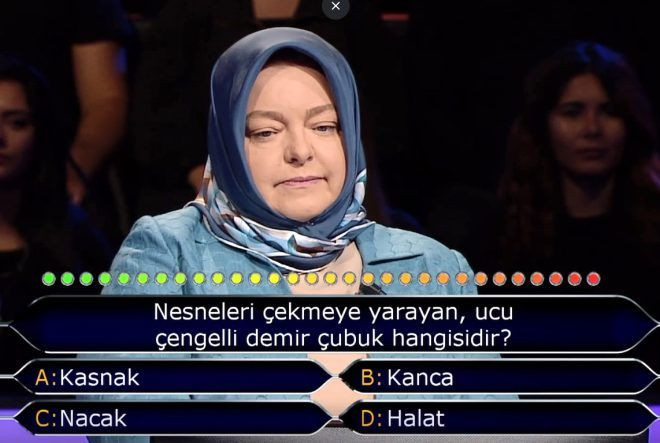 Kim Milyoner Olmak İster'e damga vuran an! 'Ahır' deyince 60 bin TL'den oldu - Sayfa 7